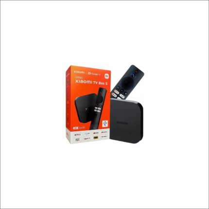 Xiaomi Tv Box S 2nd Gen